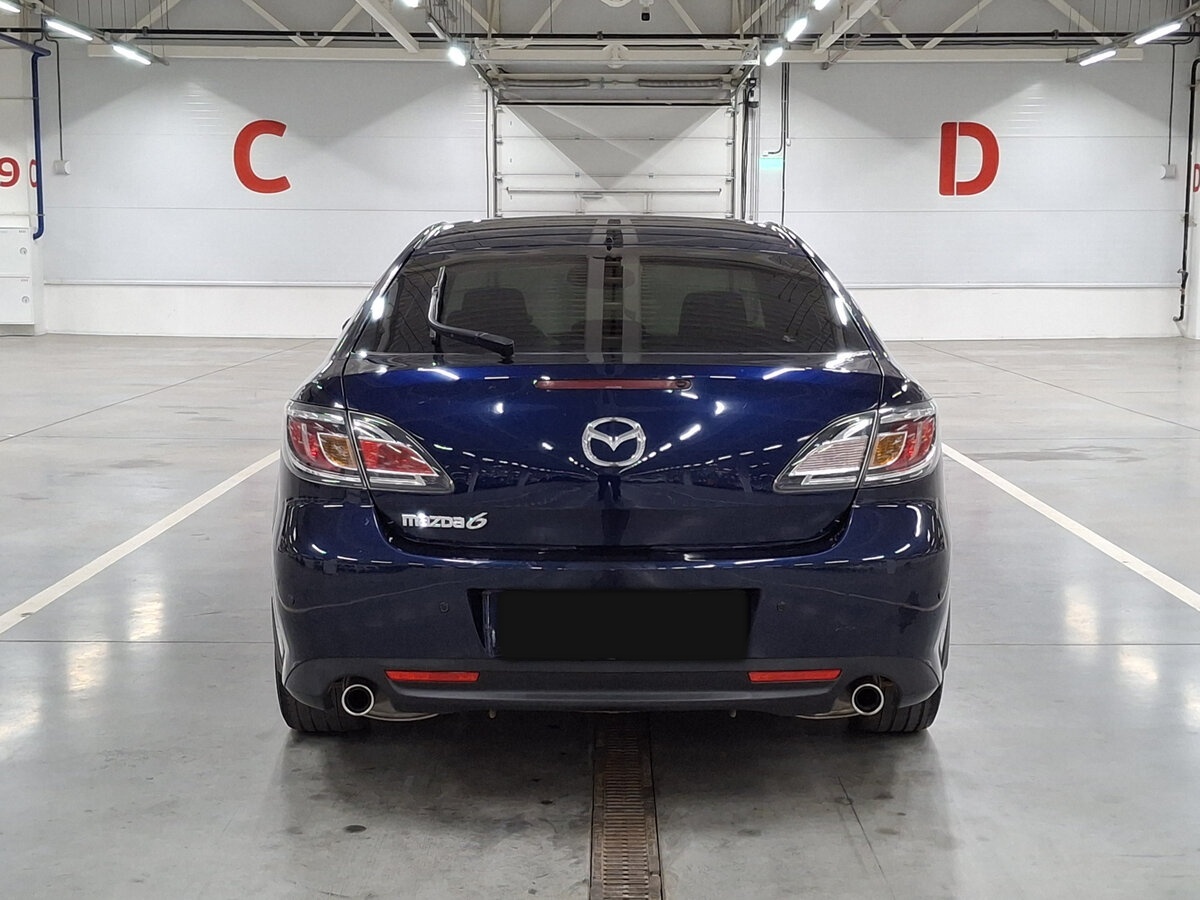 Mazda 6 2011 года с пробегом. Фото: #5