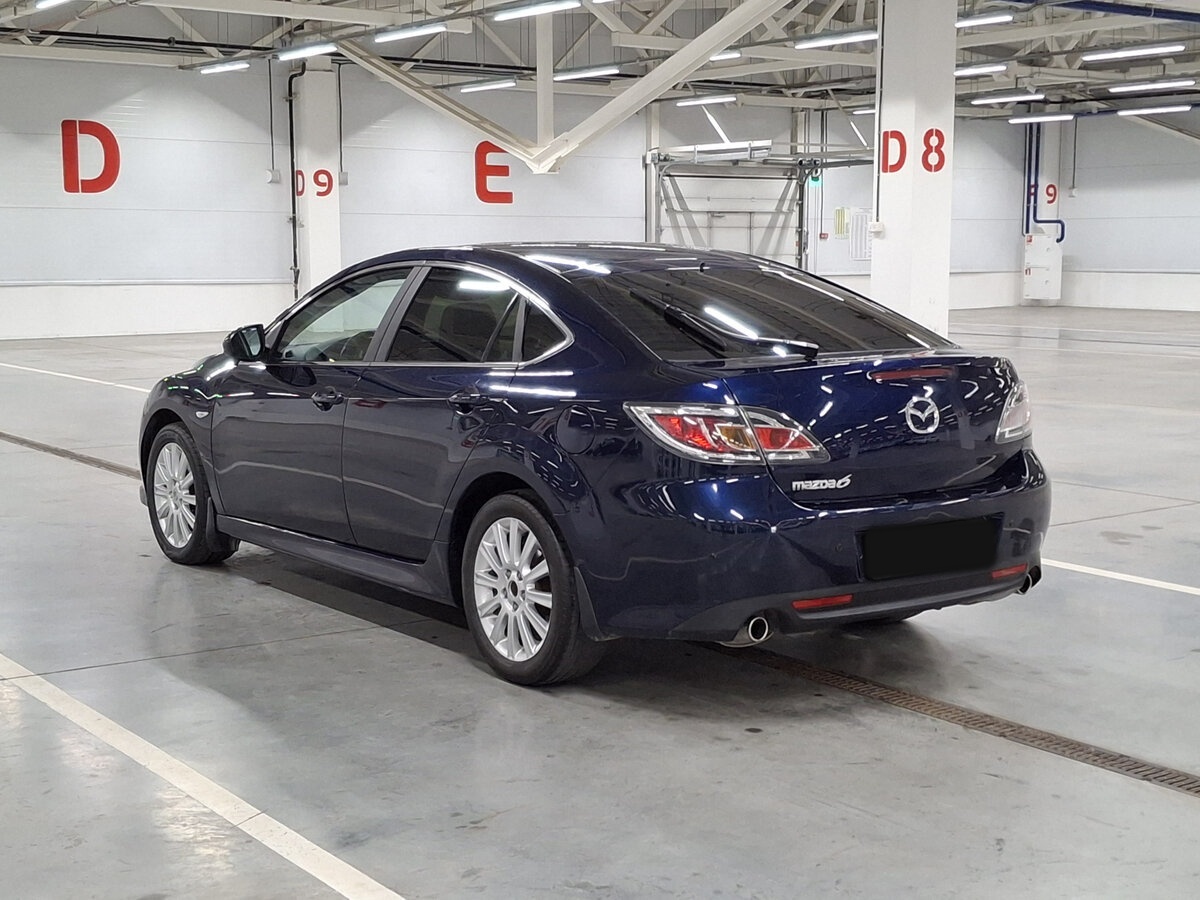 Mazda 6 2011 года с пробегом. Фото: #6