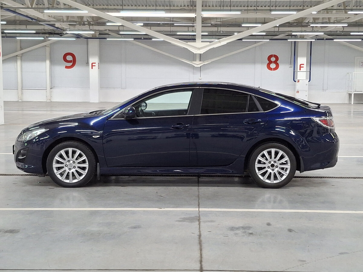 Mazda 6 2011 года с пробегом. Фото: #7