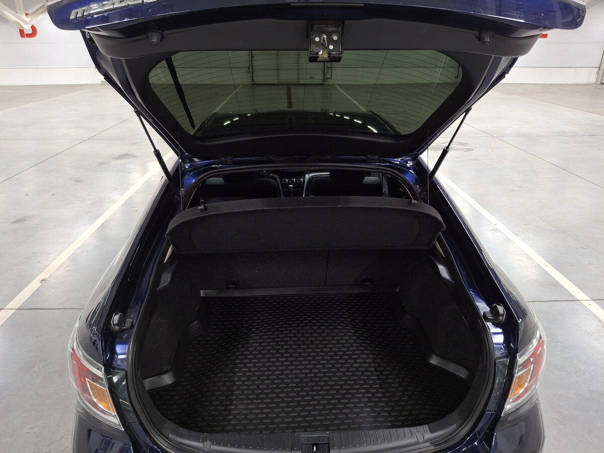 Mazda 6 2011 года с пробегом. Фото: #8