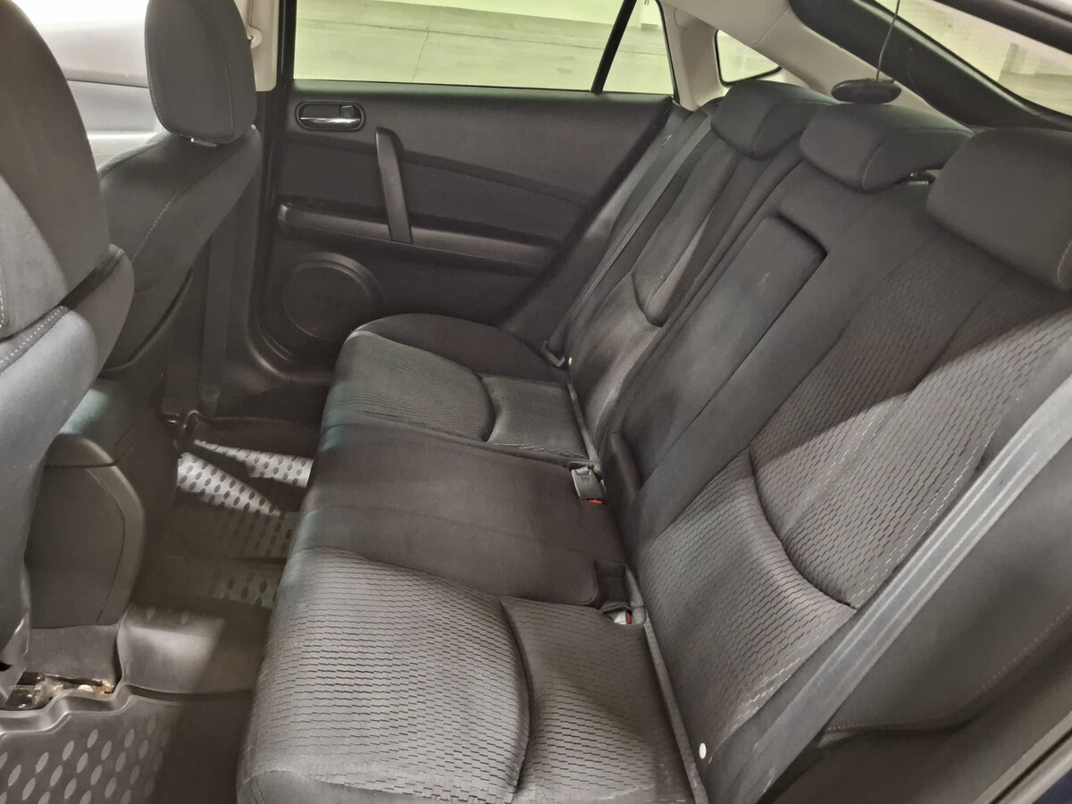 Mazda 6 2011 года с пробегом. Фото: #10