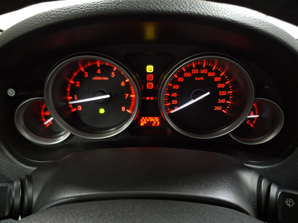 Mazda 6 2011 года с пробегом. Фото: #11