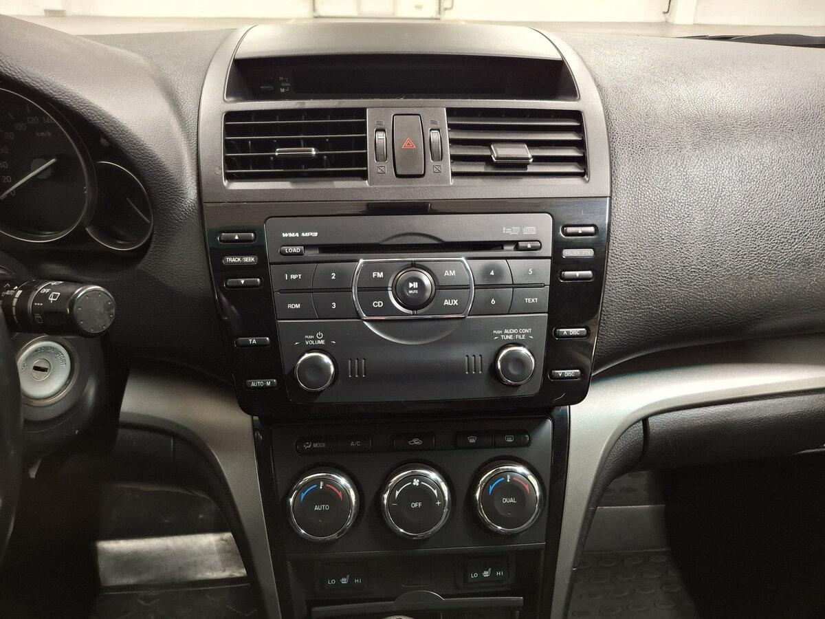 Mazda 6 2011 года с пробегом. Фото: #13