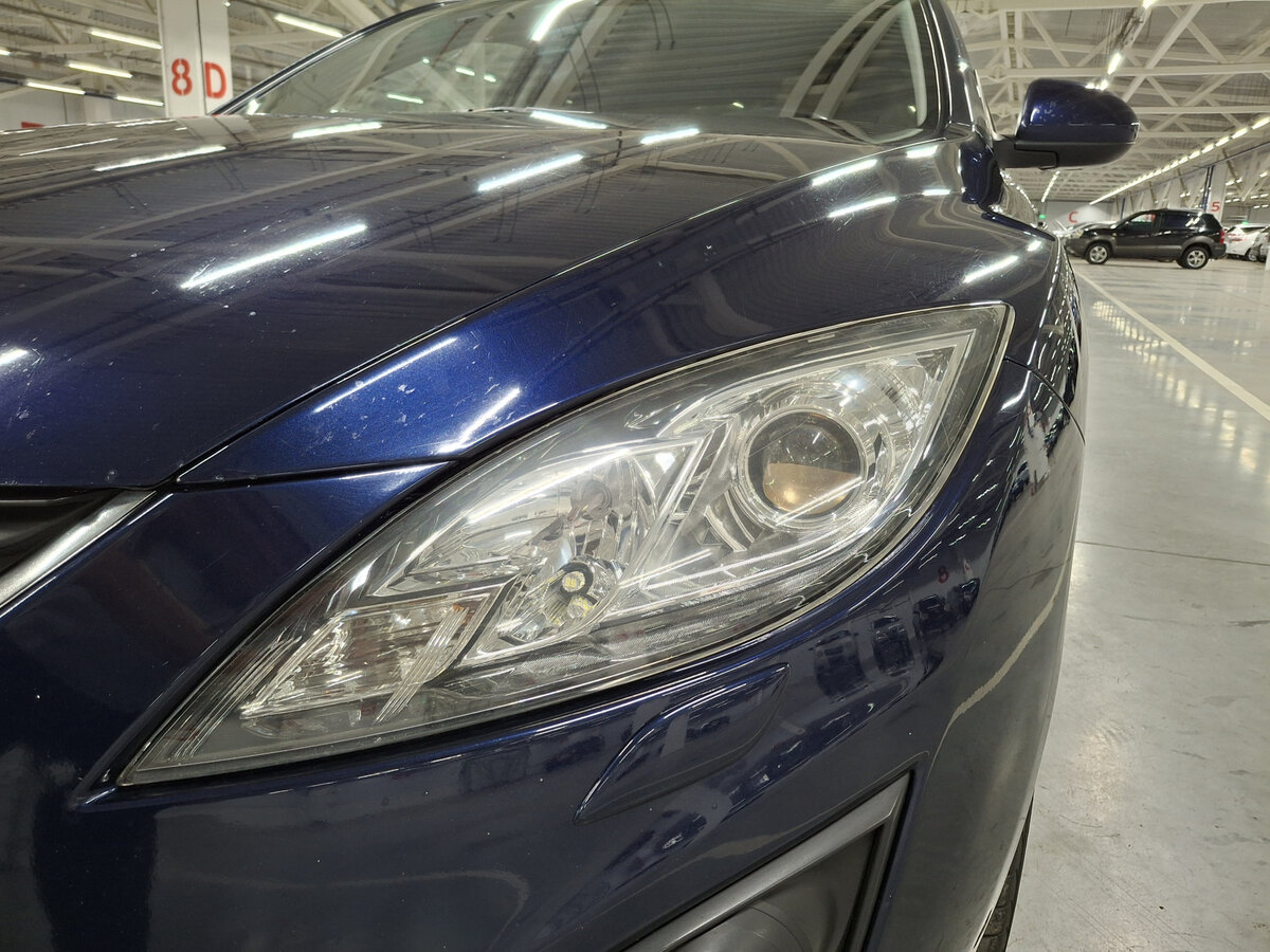 Mazda 6 2011 года с пробегом. Фото: #15