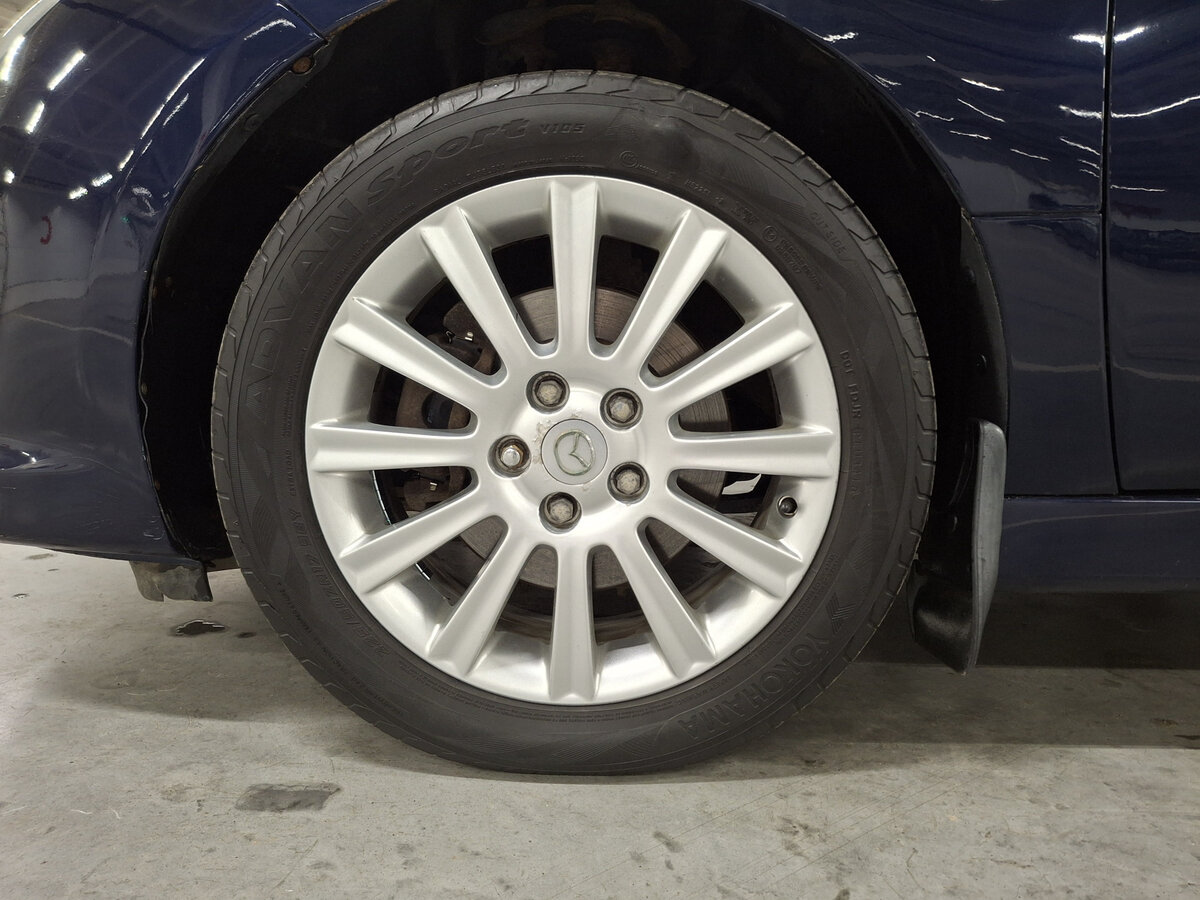 Mazda 6 2011 года с пробегом. Фото: #16