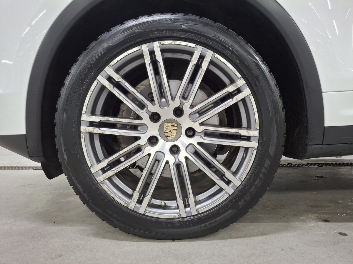 Porsche Cayenne 2015 года с пробегом. Фото: #17