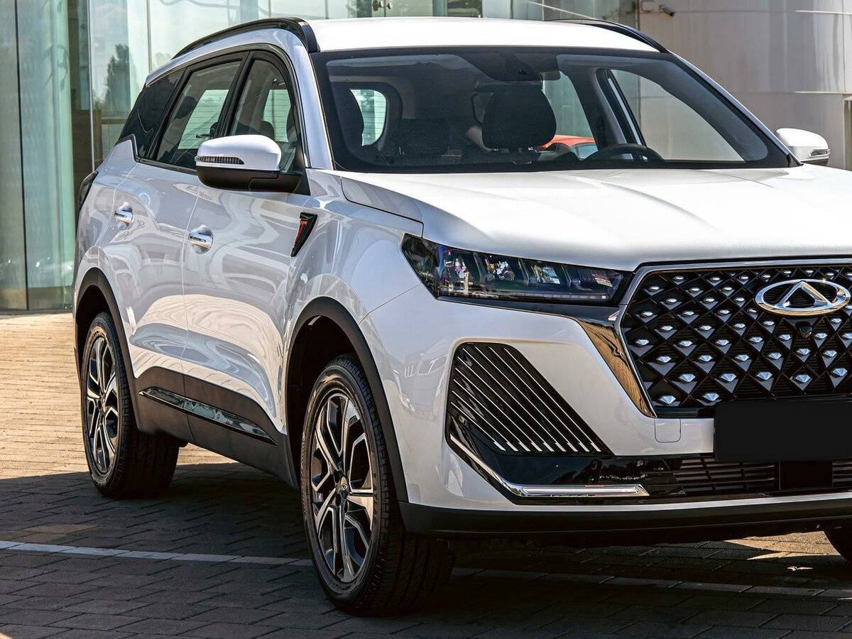 Chery Tiggo 7 Pro Max 2024 года с пробегом. Фото: #6