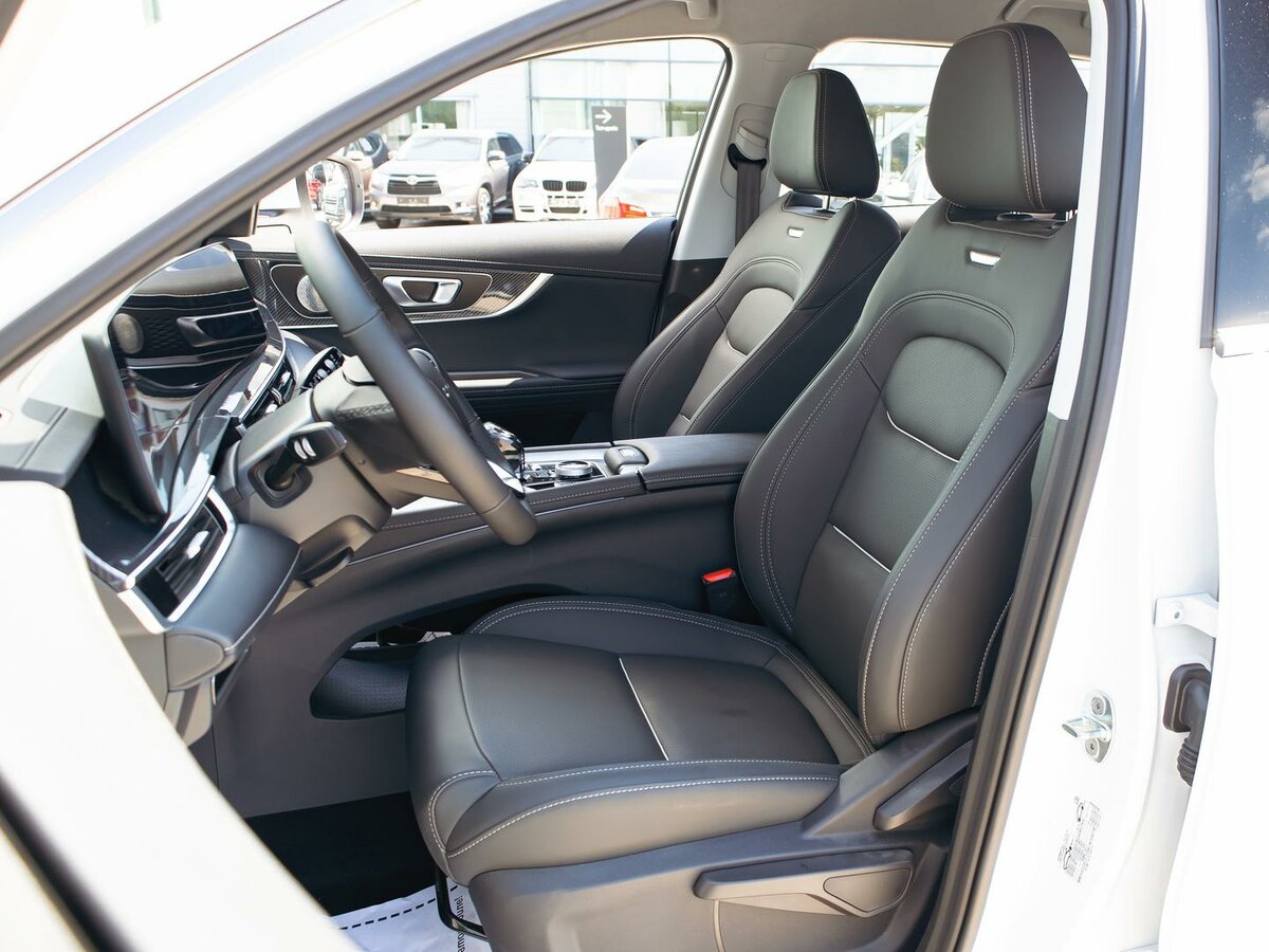 Chery Tiggo 7 Pro Max 2024 года с пробегом. Фото: #9