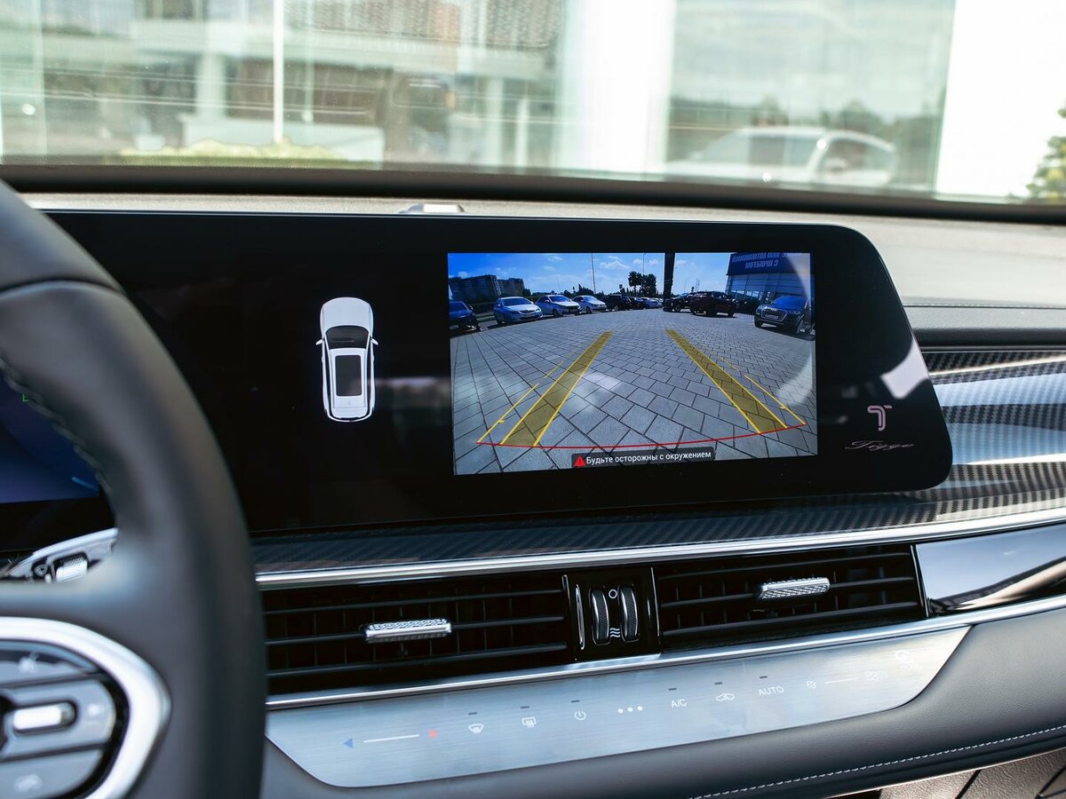 Chery Tiggo 7 Pro Max 2024 года с пробегом. Фото: #13