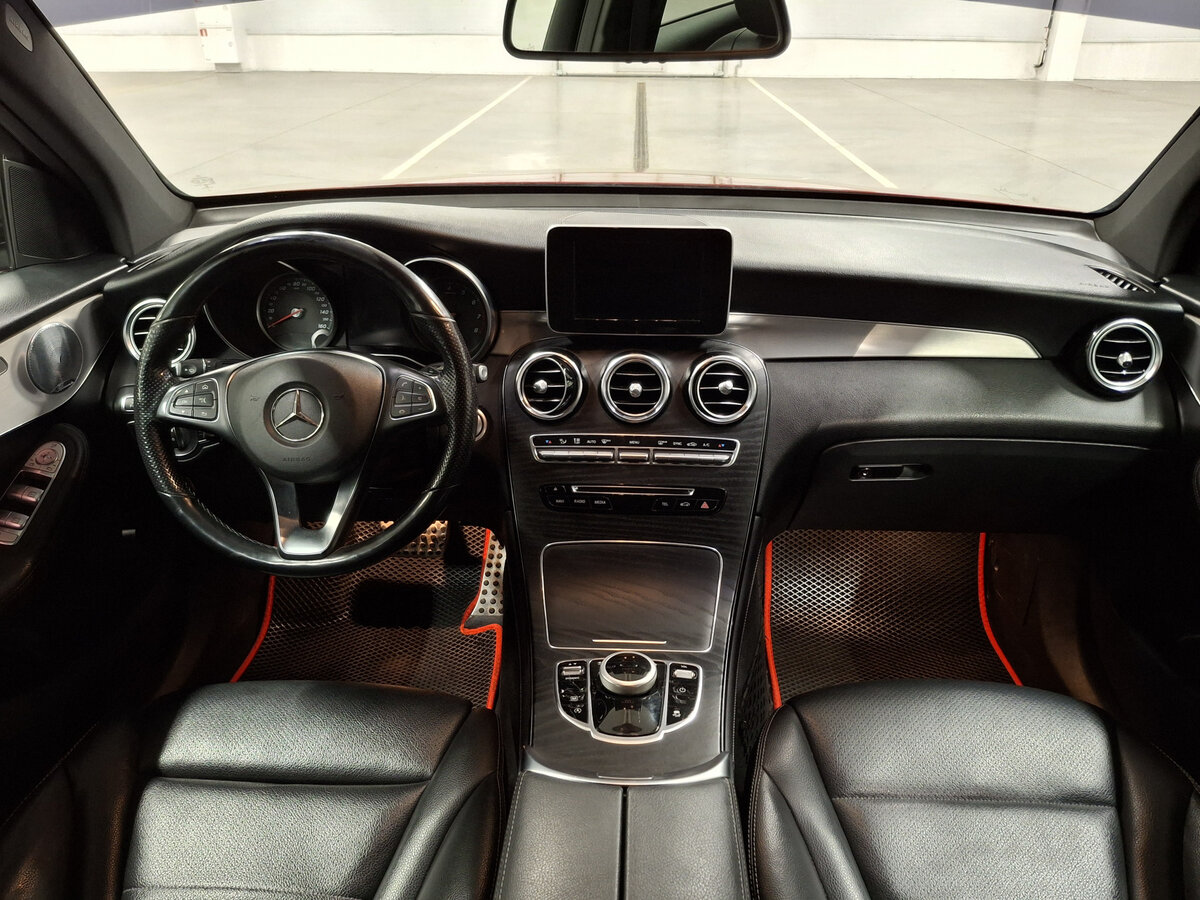 Mercedes-Benz GLC 2018 года с пробегом. Фото: #13