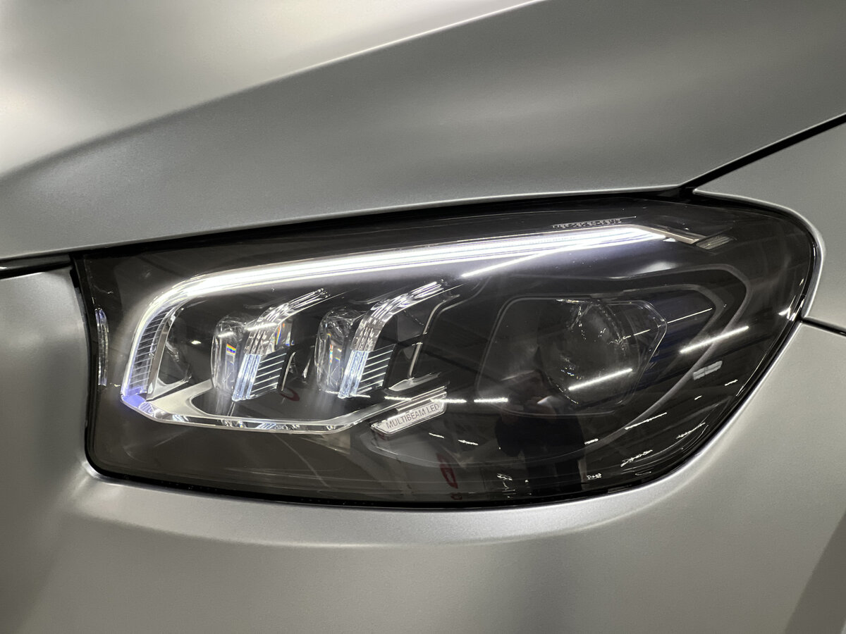 Mercedes-Benz GLS 2020 года с пробегом. Фото: #15