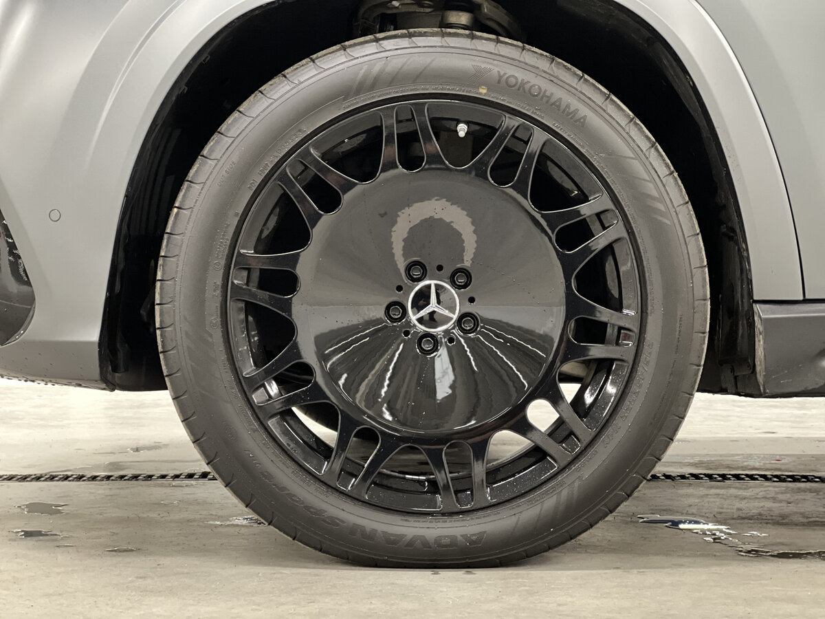 Mercedes-Benz GLS 2020 года с пробегом. Фото: #16