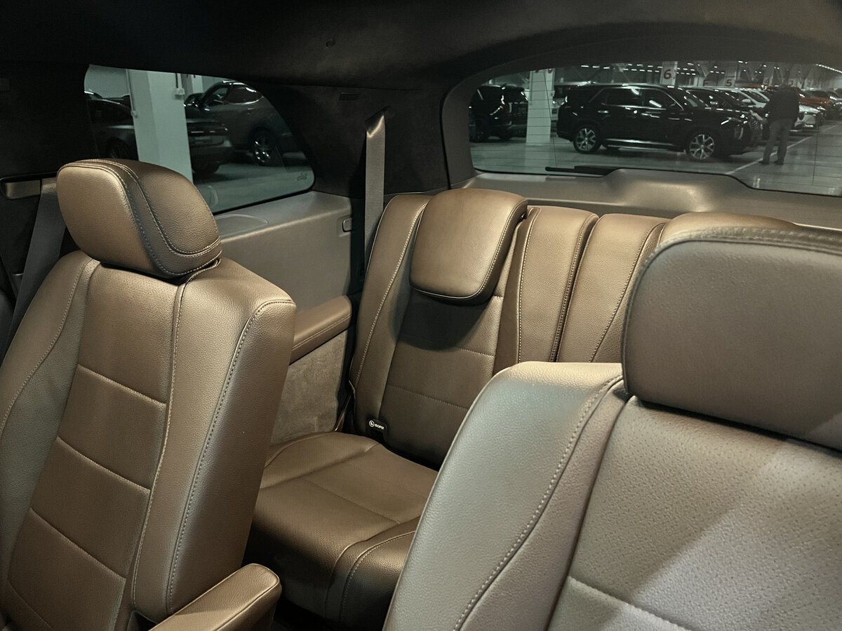 Mercedes-Benz GLS 2020 года с пробегом. Фото: #21