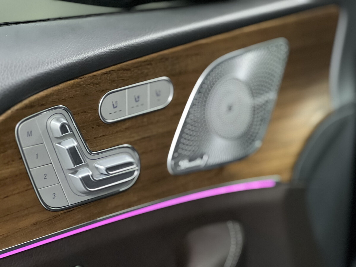 Mercedes-Benz GLS 2020 года с пробегом. Фото: #22