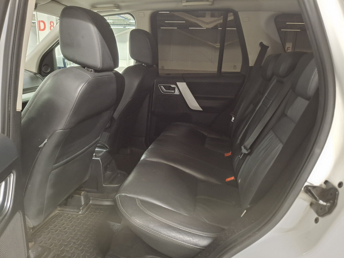 Land Rover Freelander 2010 года с пробегом. Фото: #11