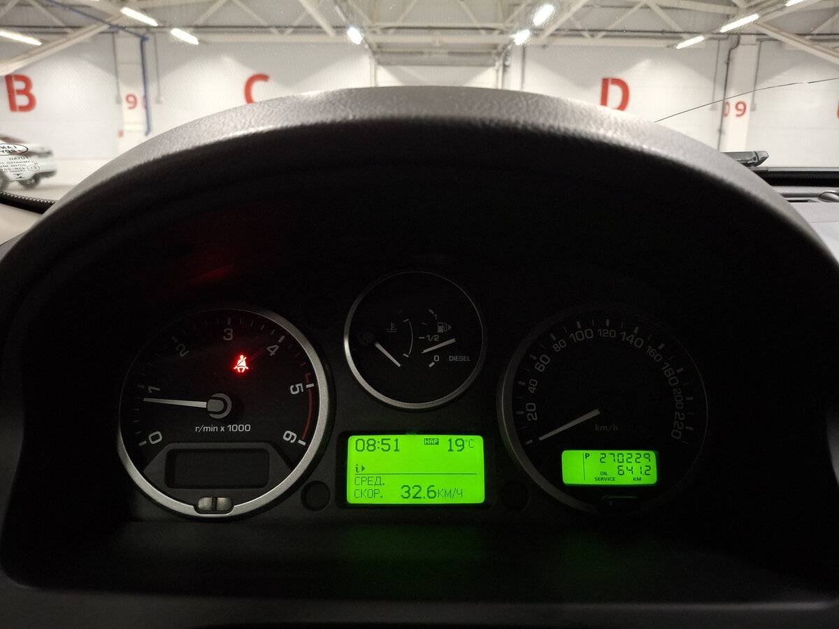 Land Rover Freelander 2010 года с пробегом. Фото: #12