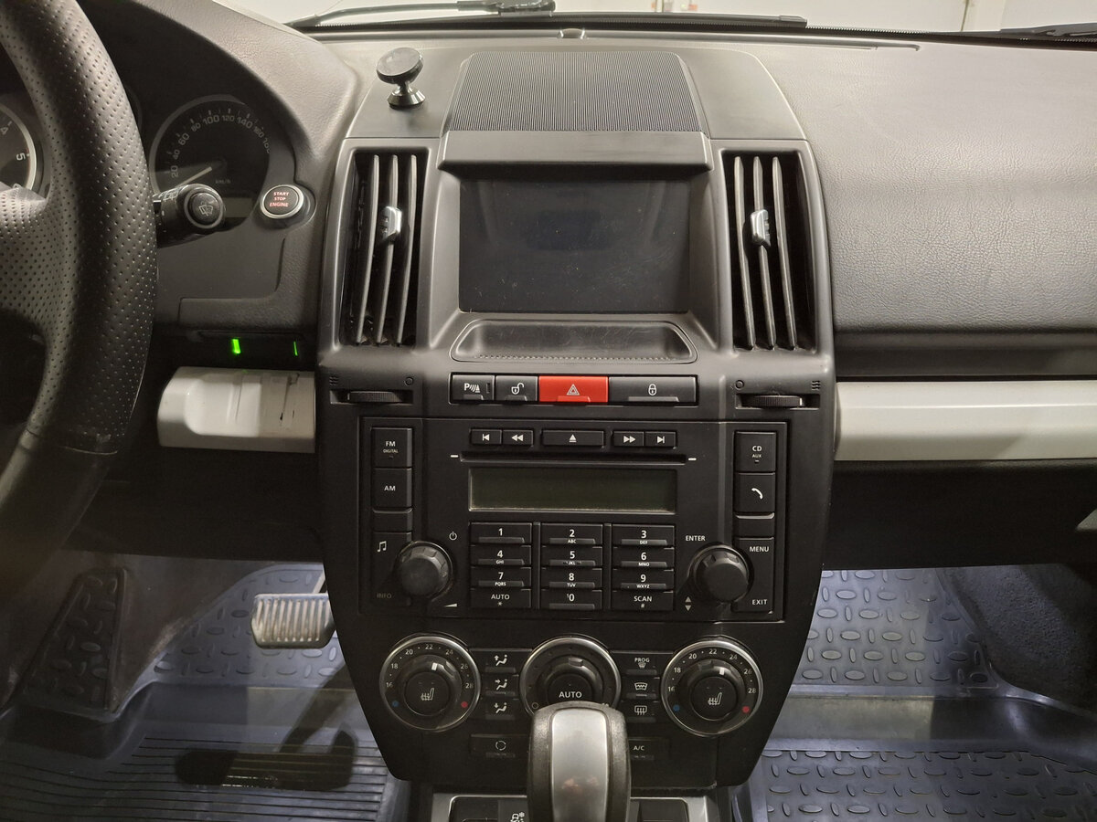 Land Rover Freelander 2010 года с пробегом. Фото: #14