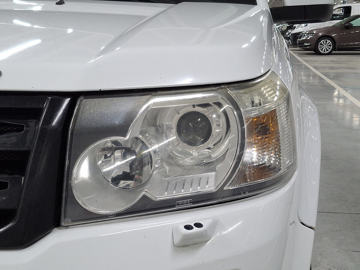 Land Rover Freelander 2010 года с пробегом. Фото: #16