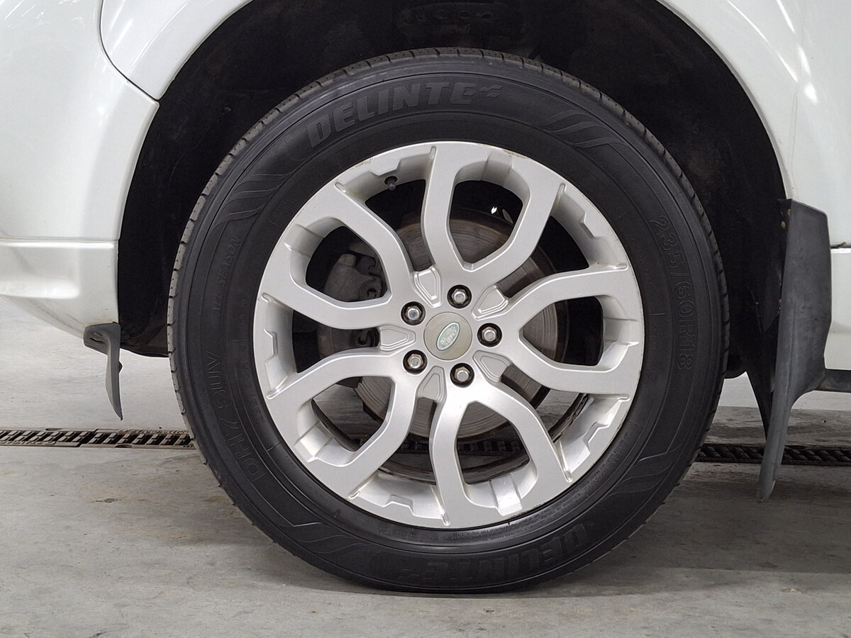 Land Rover Freelander 2010 года с пробегом. Фото: #17