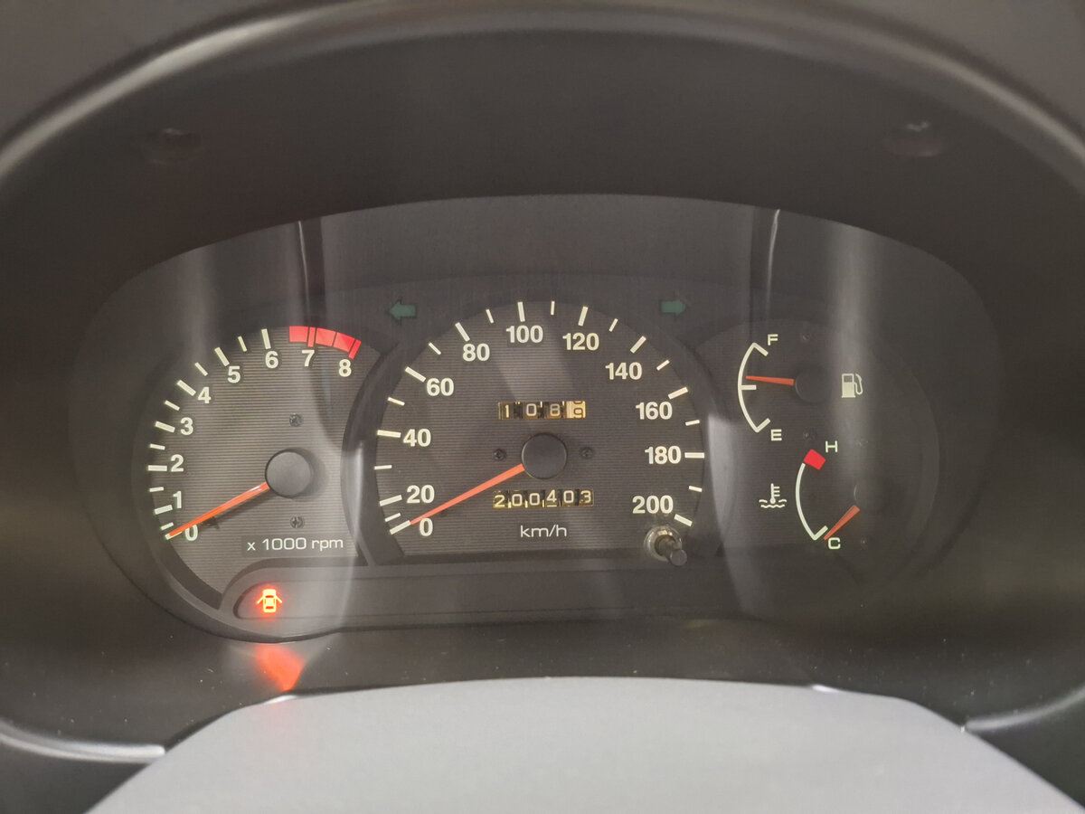 Hyundai Accent 2008 года с пробегом. Фото: #12