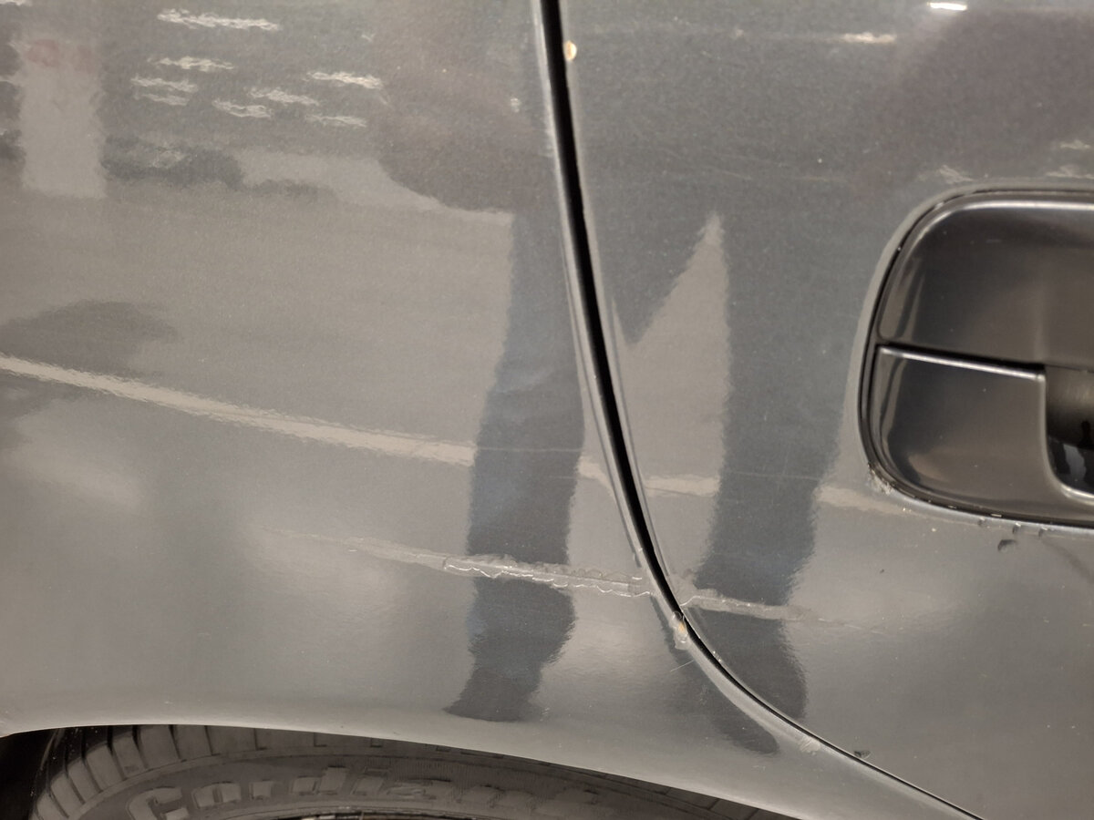 Hyundai Accent 2008 года с пробегом. Фото: #19