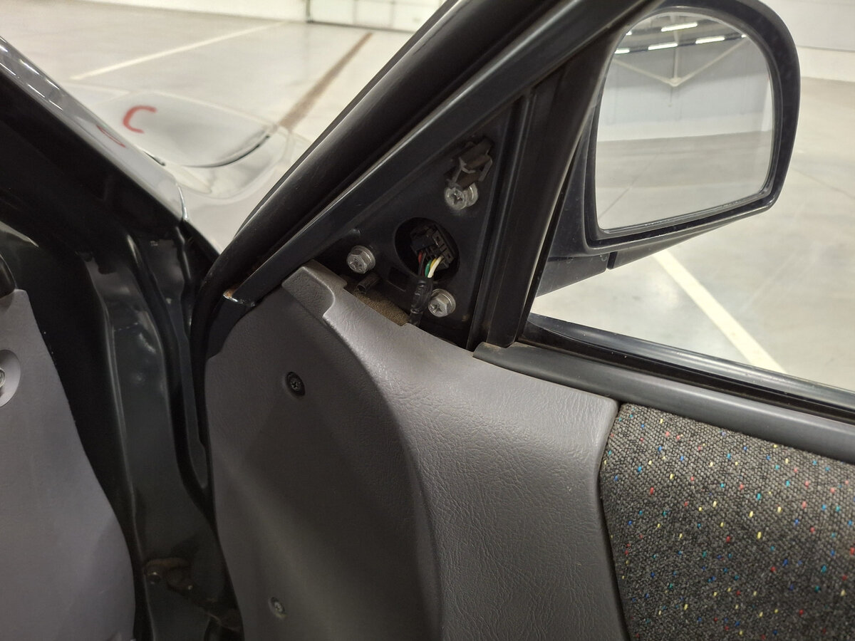 Hyundai Accent 2008 года с пробегом. Фото: #20