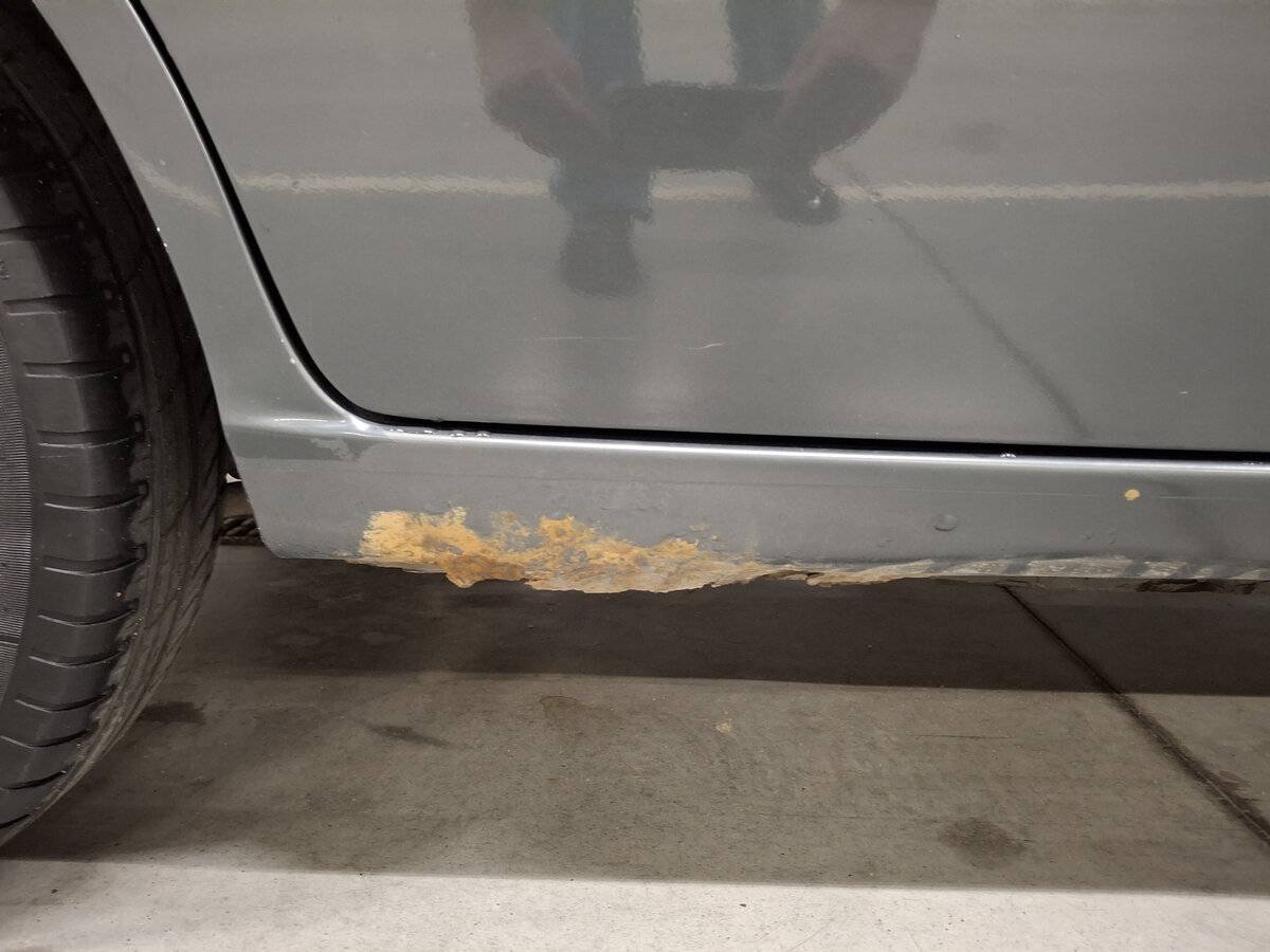 Hyundai Accent 2008 года с пробегом. Фото: #21