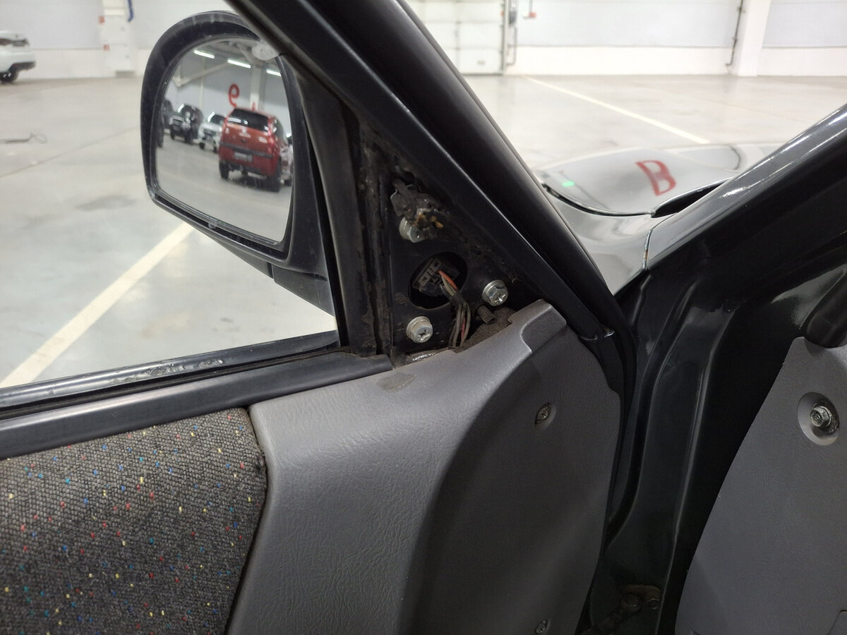 Hyundai Accent 2008 года с пробегом. Фото: #26