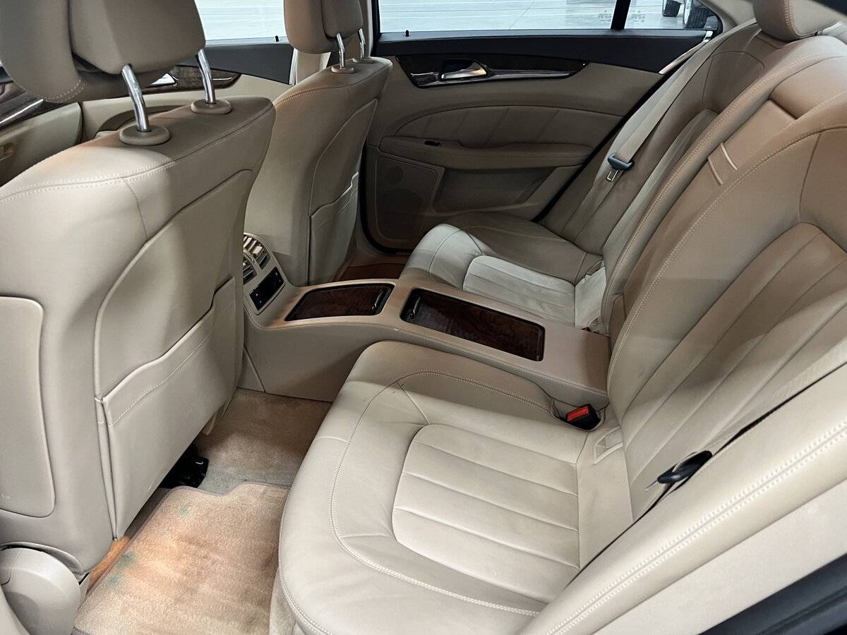 Mercedes-Benz CLS 2012 года с пробегом. Фото: #10