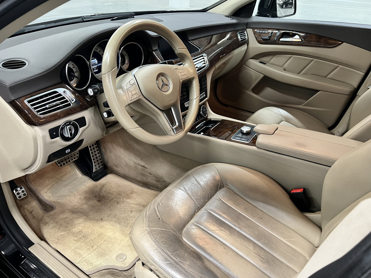 Mercedes-Benz CLS 2012 года с пробегом. Фото: #13