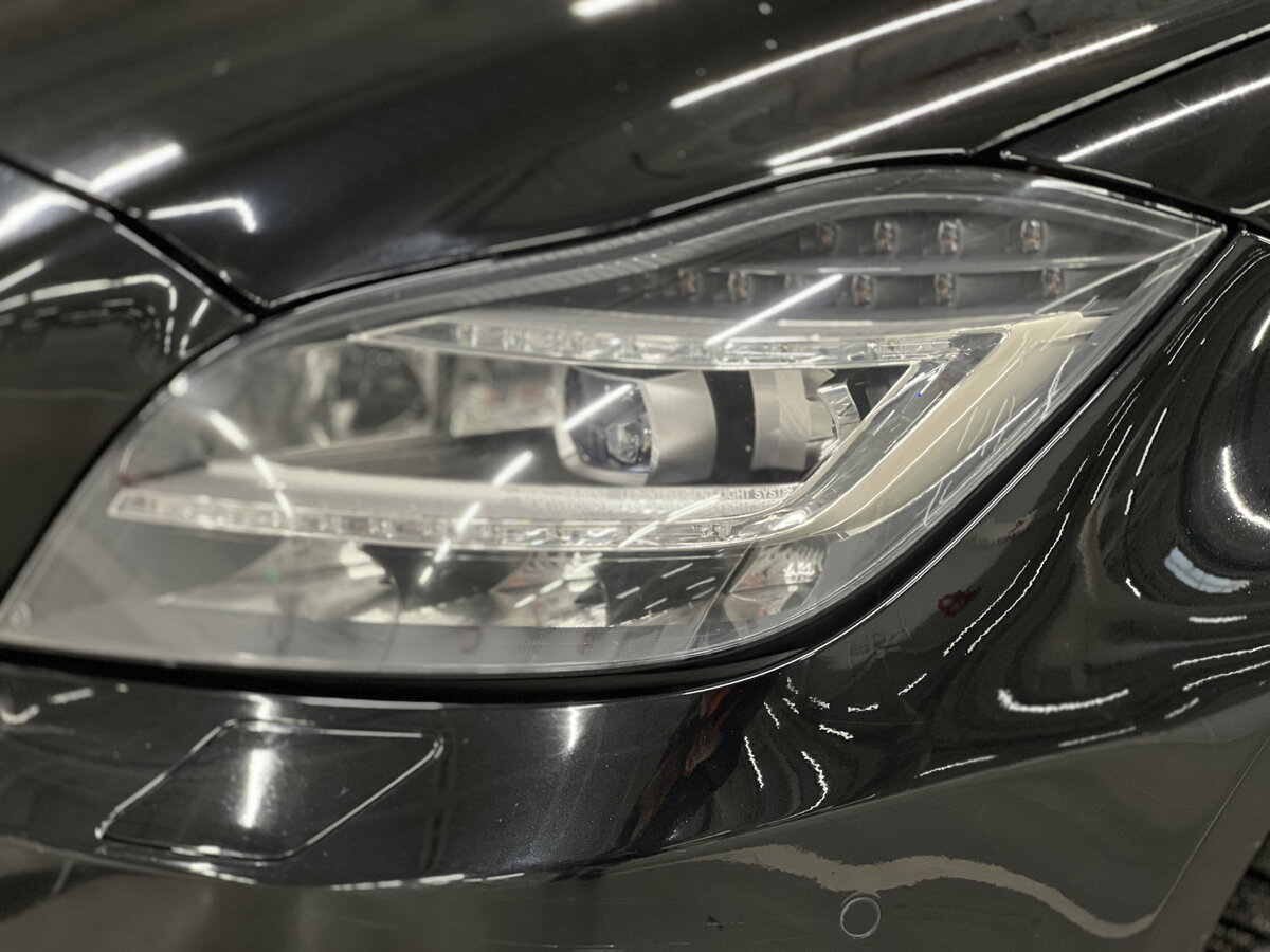 Mercedes-Benz CLS 2012 года с пробегом. Фото: #14