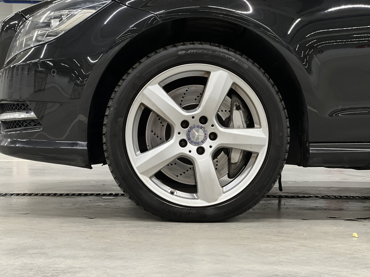 Mercedes-Benz CLS 2012 года с пробегом. Фото: #15