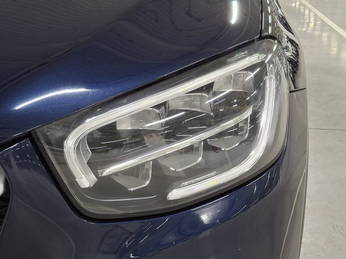 Mercedes-Benz GLC 2021 года с пробегом. Фото: #16