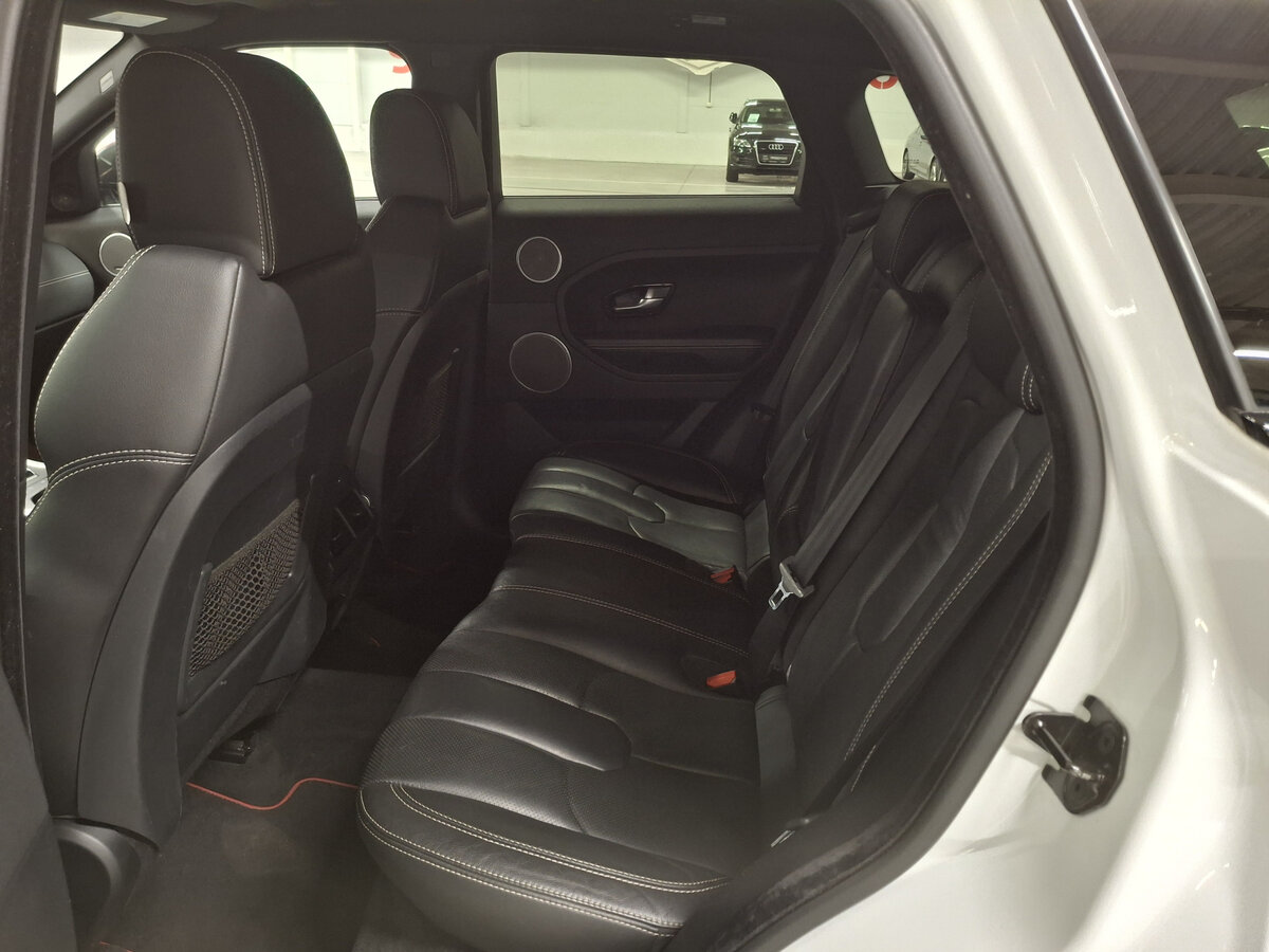 Land Rover Range Rover Evoque 2015 года с пробегом. Фото: #11