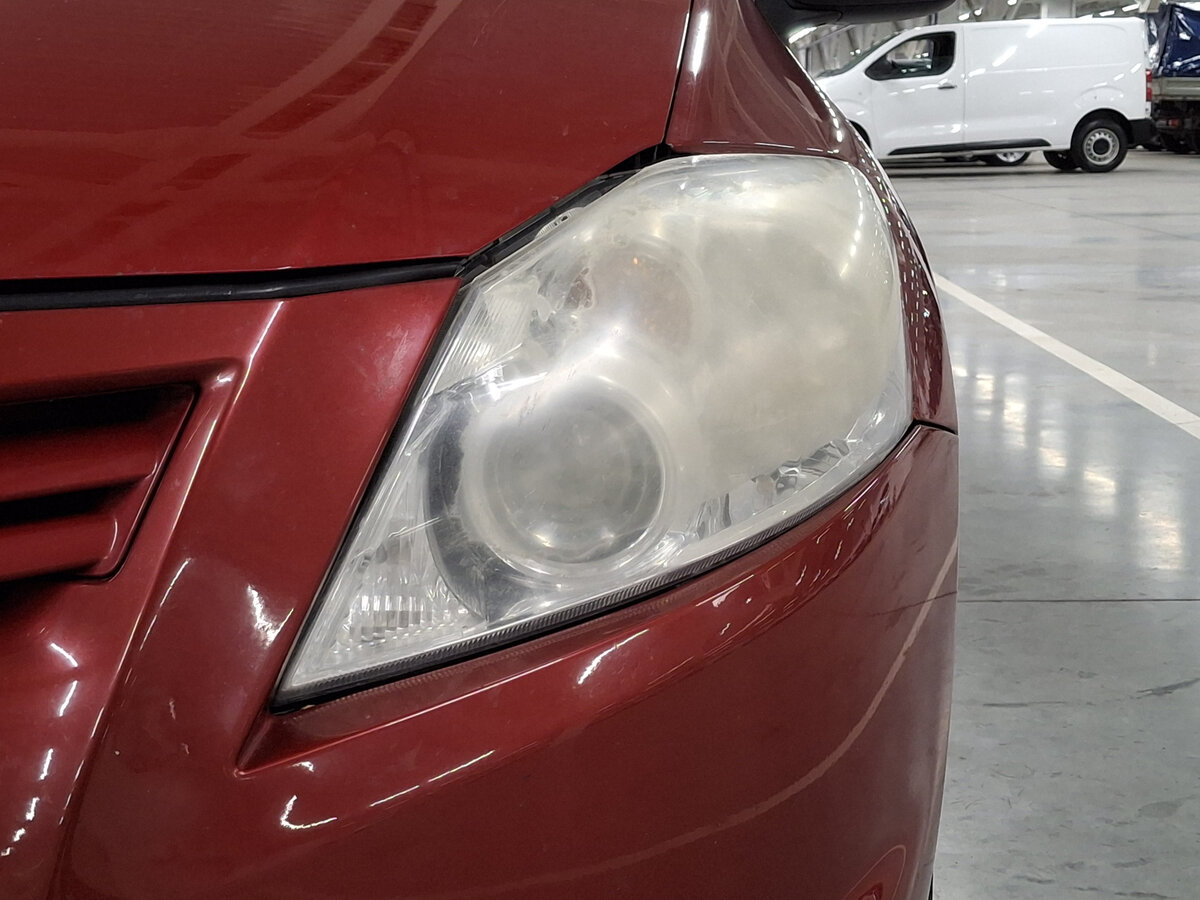 Toyota Auris 2010 года с пробегом. Фото: #15