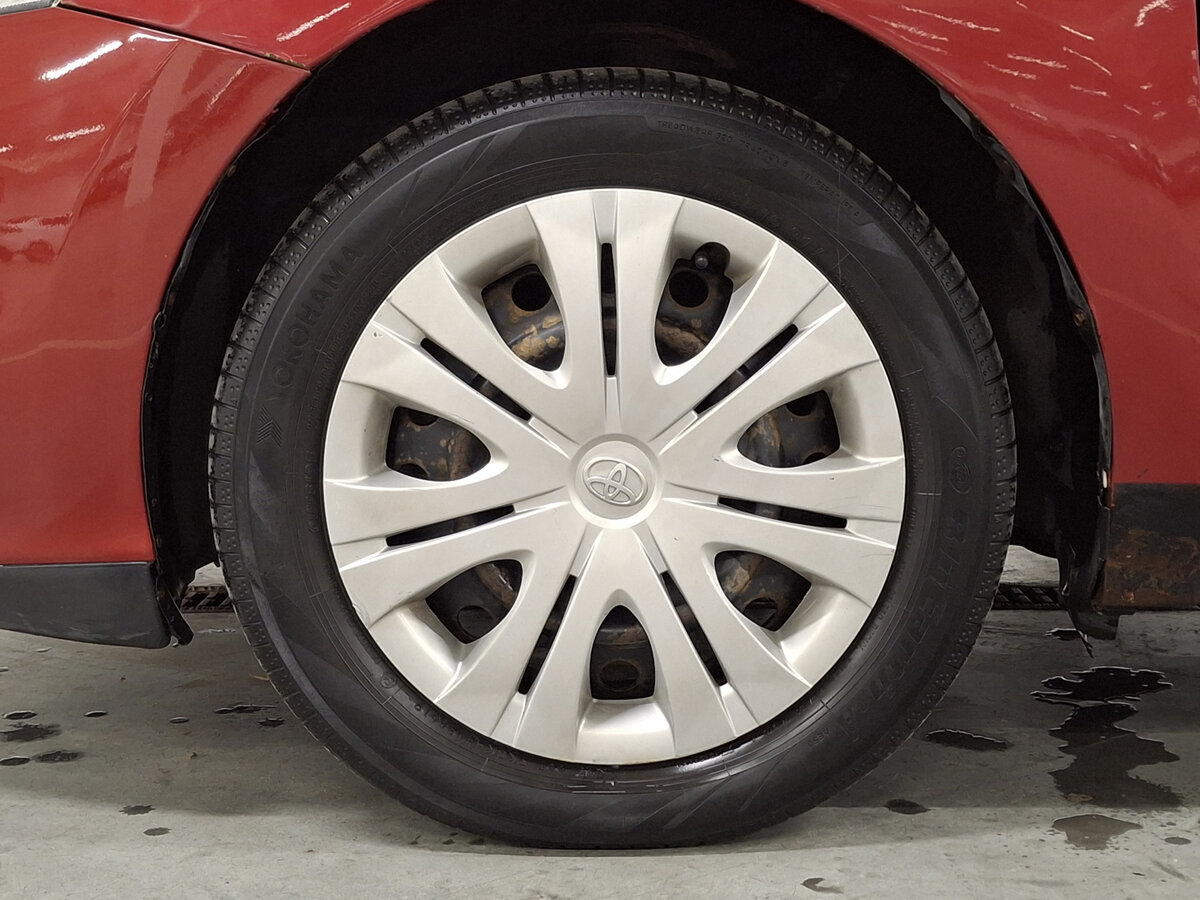 Toyota Auris 2010 года с пробегом. Фото: #16