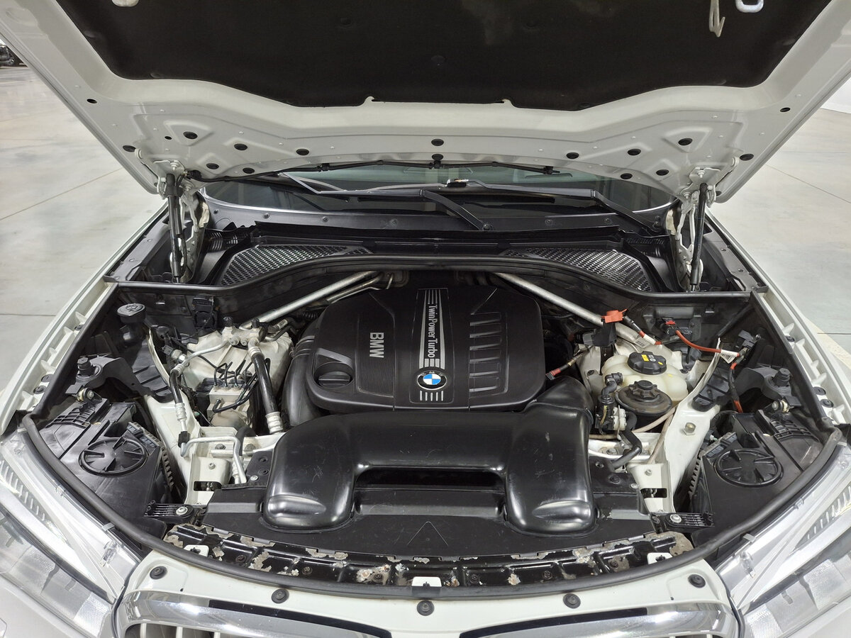 BMW X5 2016 года с пробегом. Фото: #8