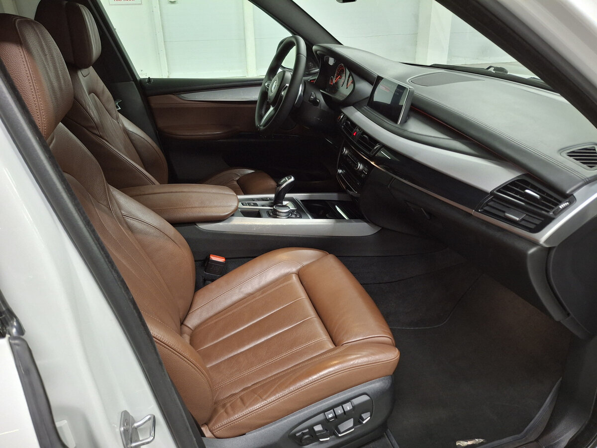 BMW X5 2016 года с пробегом. Фото: #10