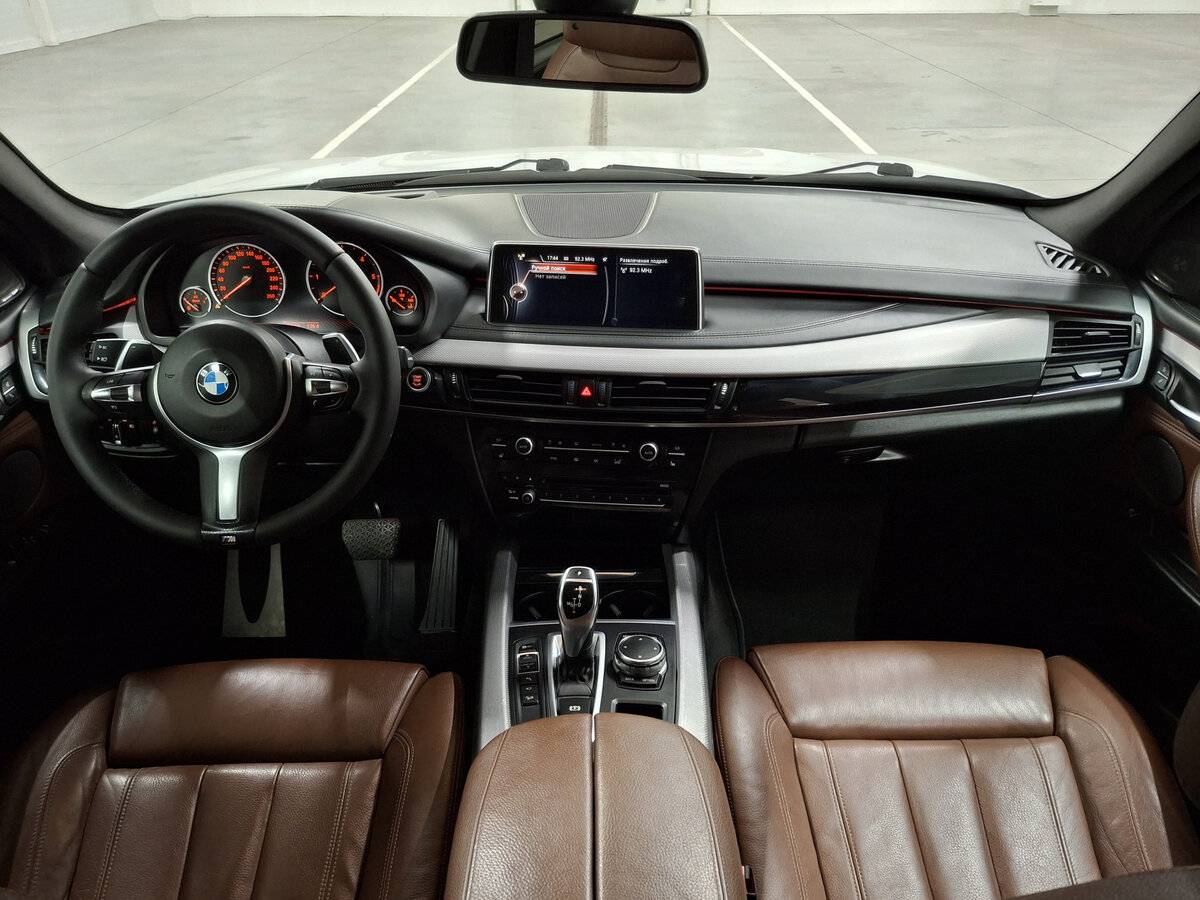 BMW X5 2016 года с пробегом. Фото: #13