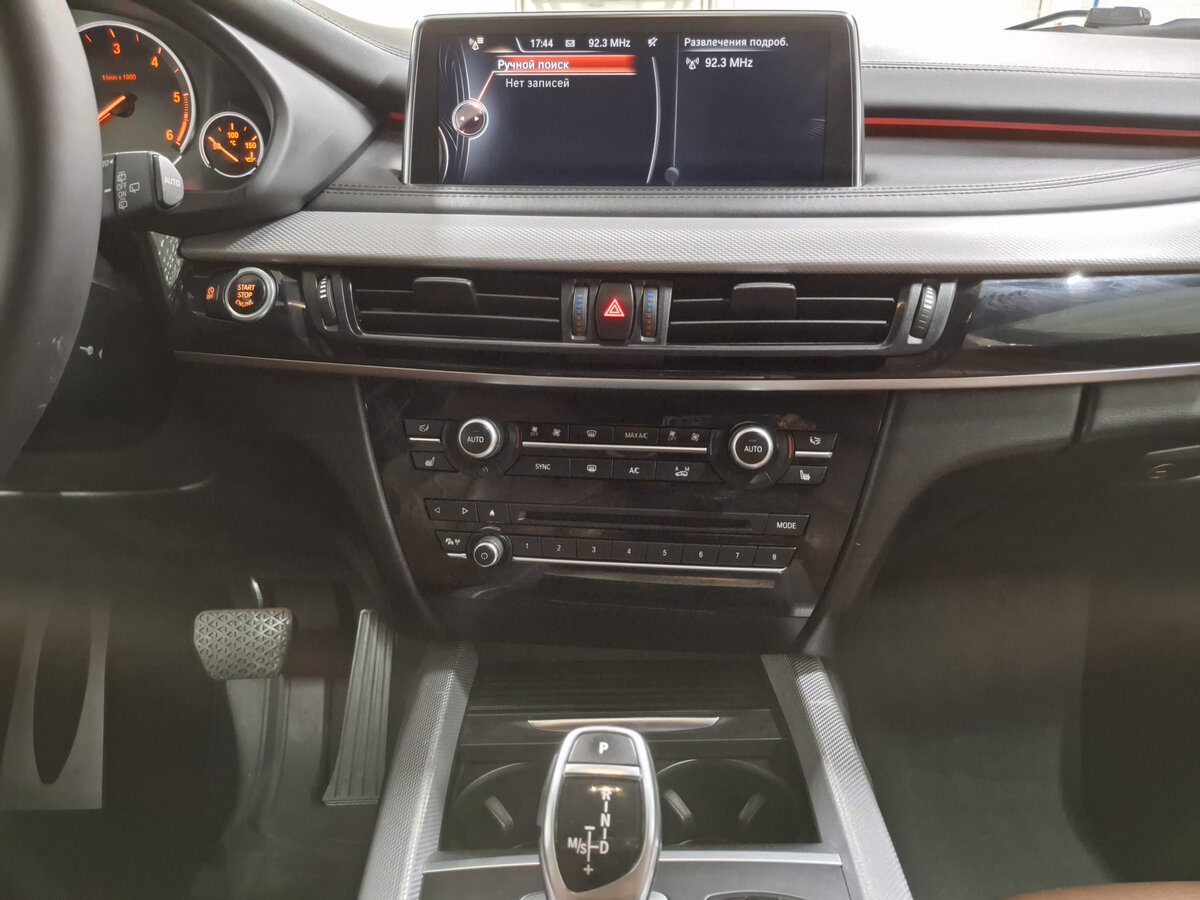 BMW X5 2016 года с пробегом. Фото: #14