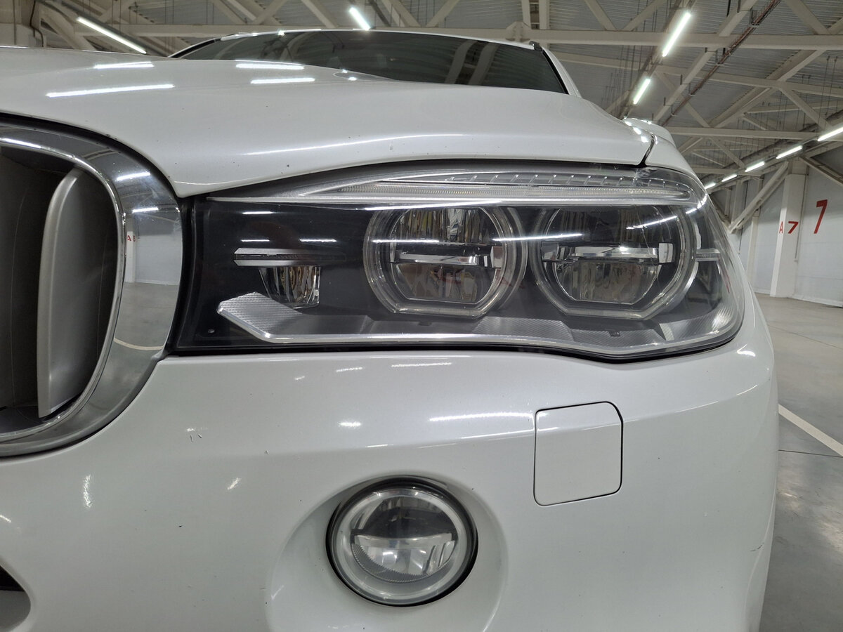 BMW X5 2016 года с пробегом. Фото: #16