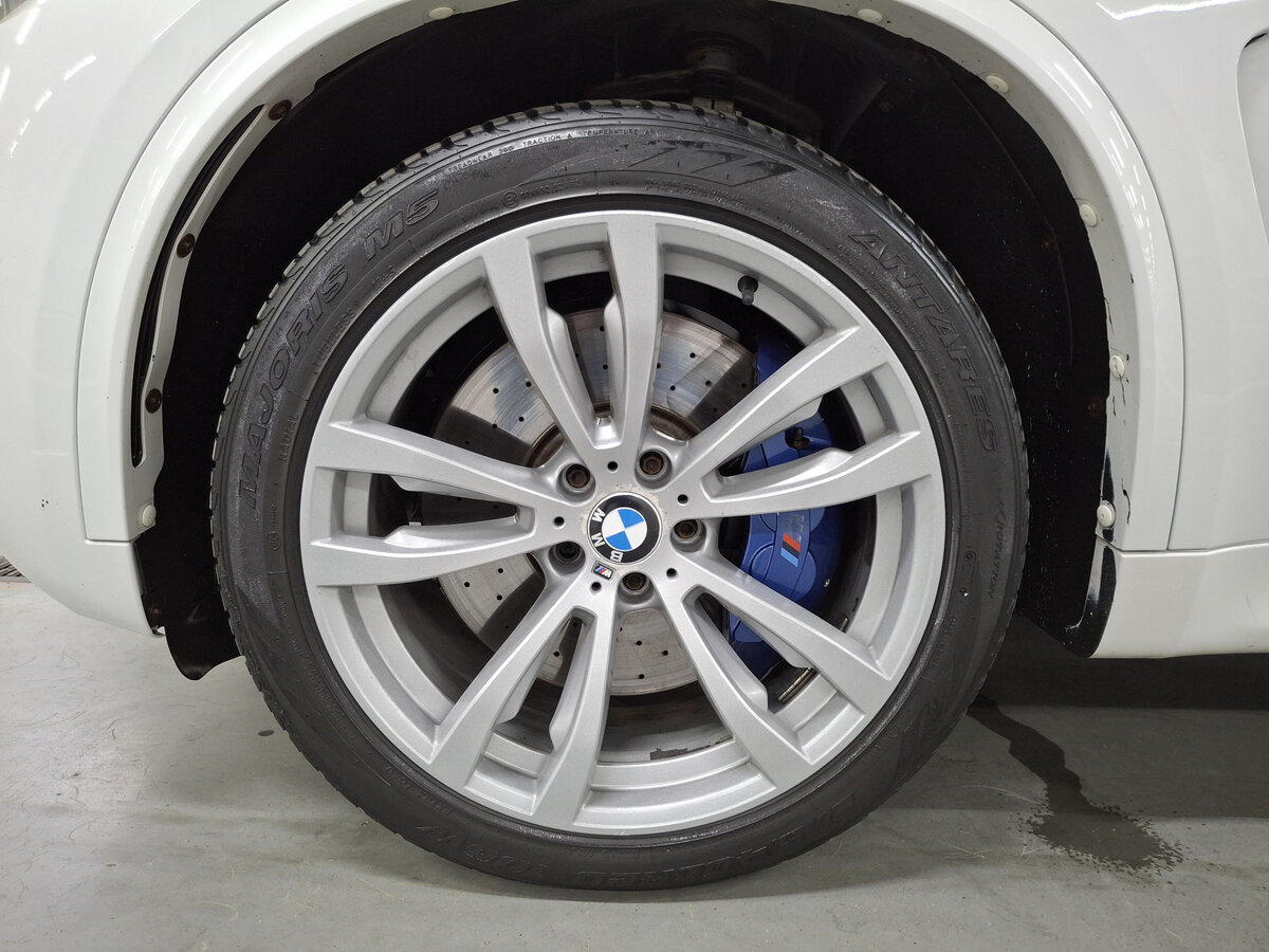 BMW X5 2016 года с пробегом. Фото: #17