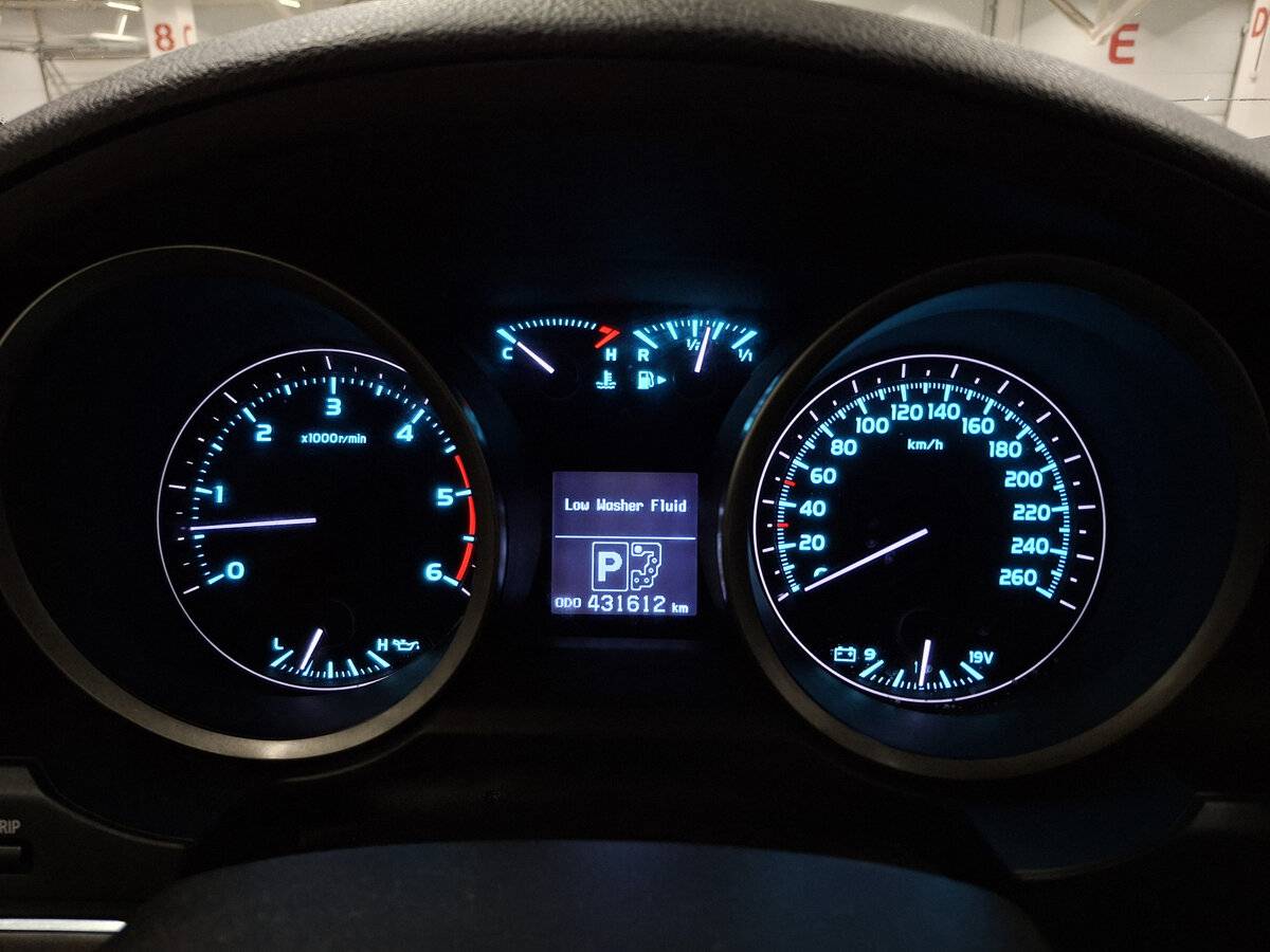 Toyota Land Cruiser 2008 года с пробегом. Фото: #12