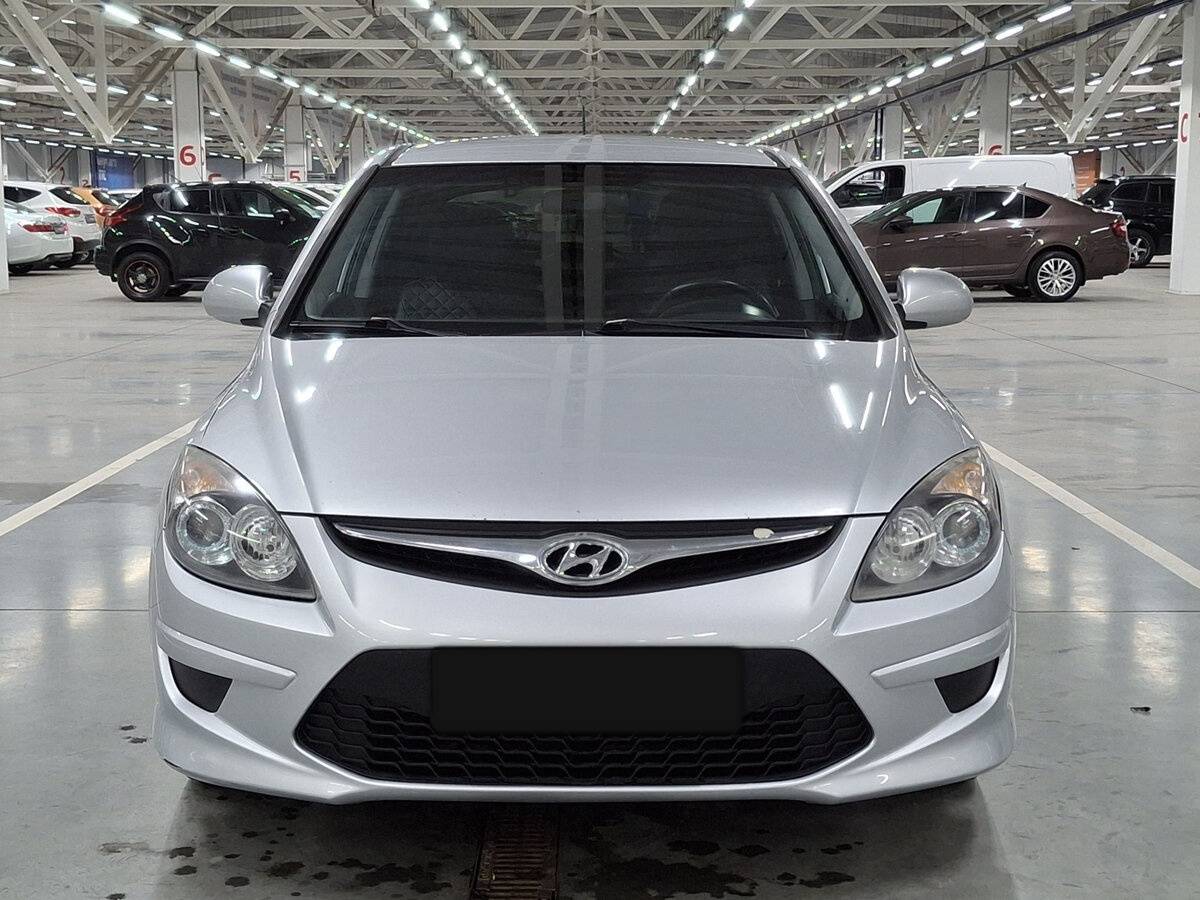 Hyundai i30 2011 года с пробегом. Фото: #1