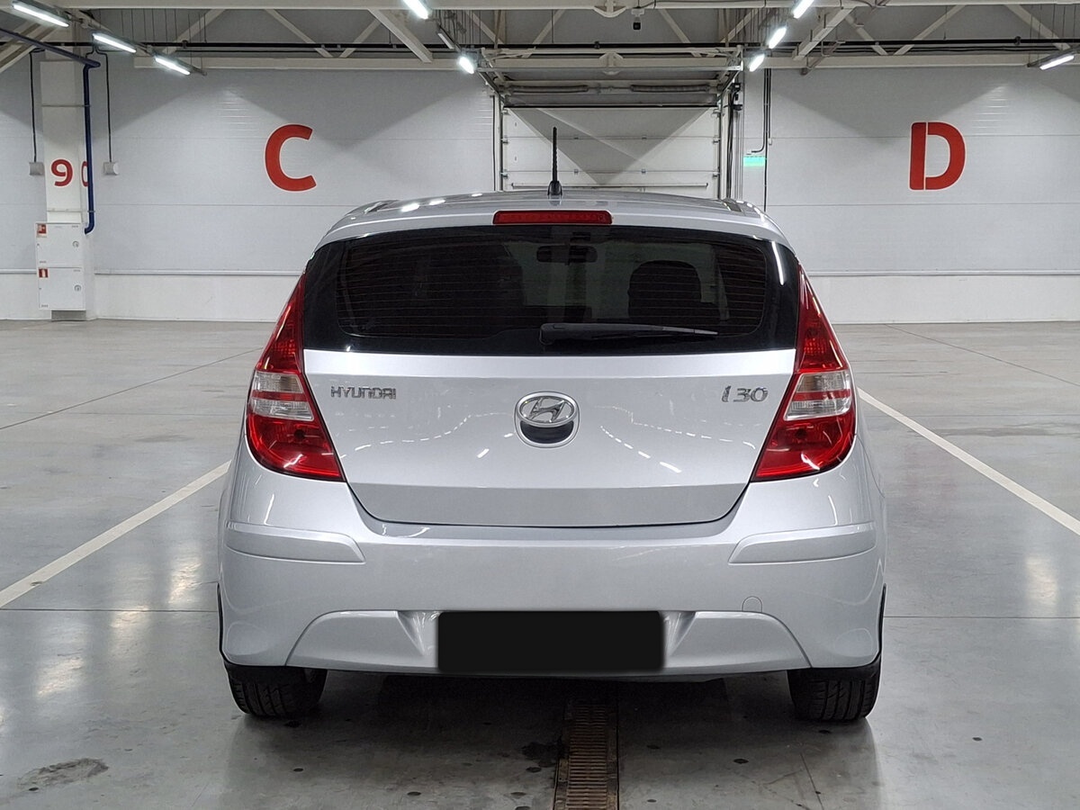Hyundai i30 2011 года с пробегом. Фото: #5