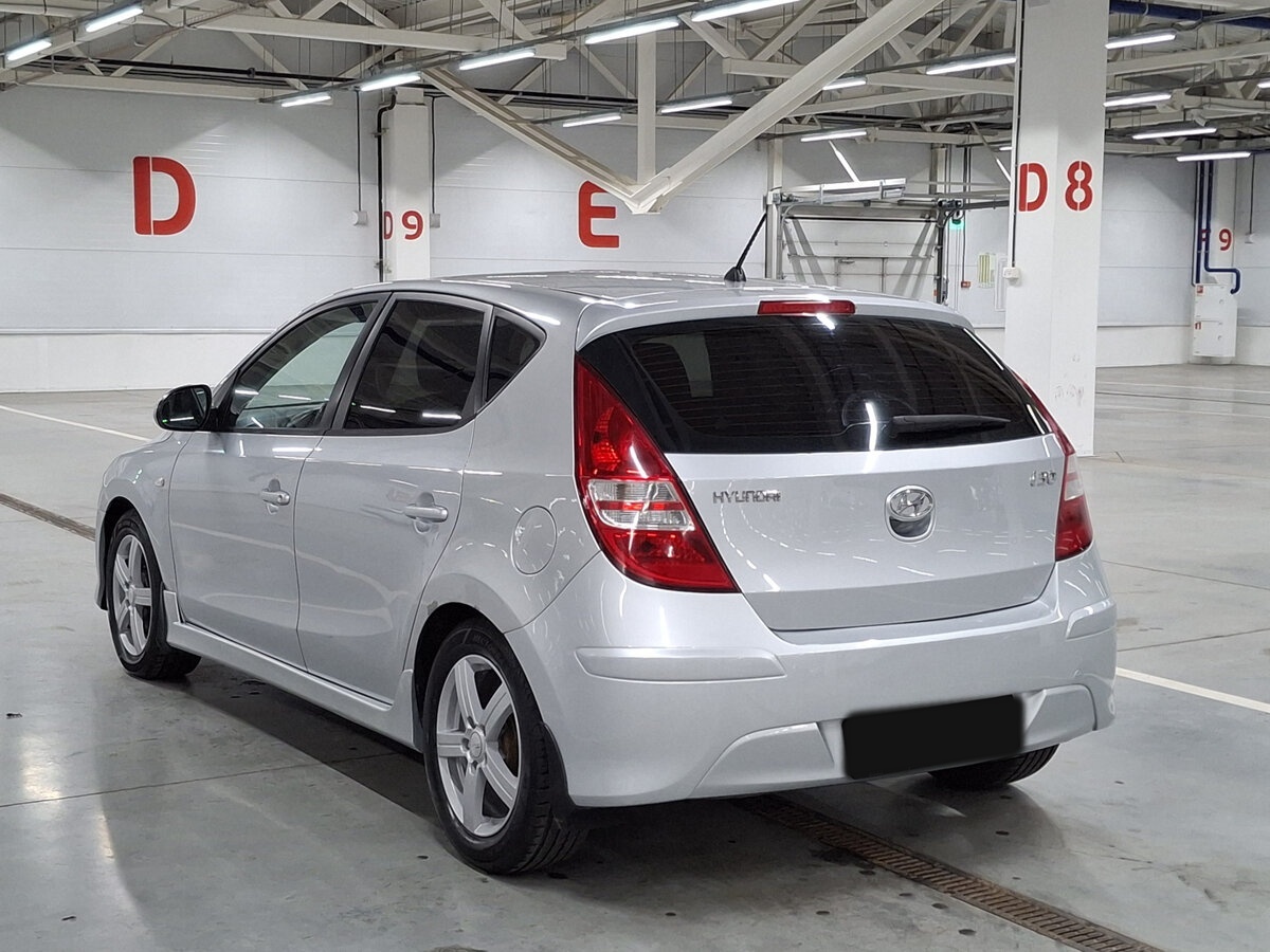 Hyundai i30 2011 года с пробегом. Фото: #6