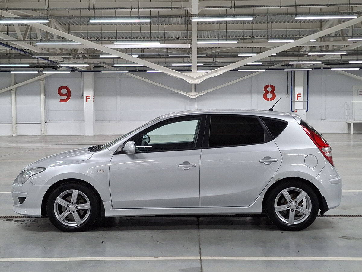 Hyundai i30 2011 года с пробегом. Фото: #7