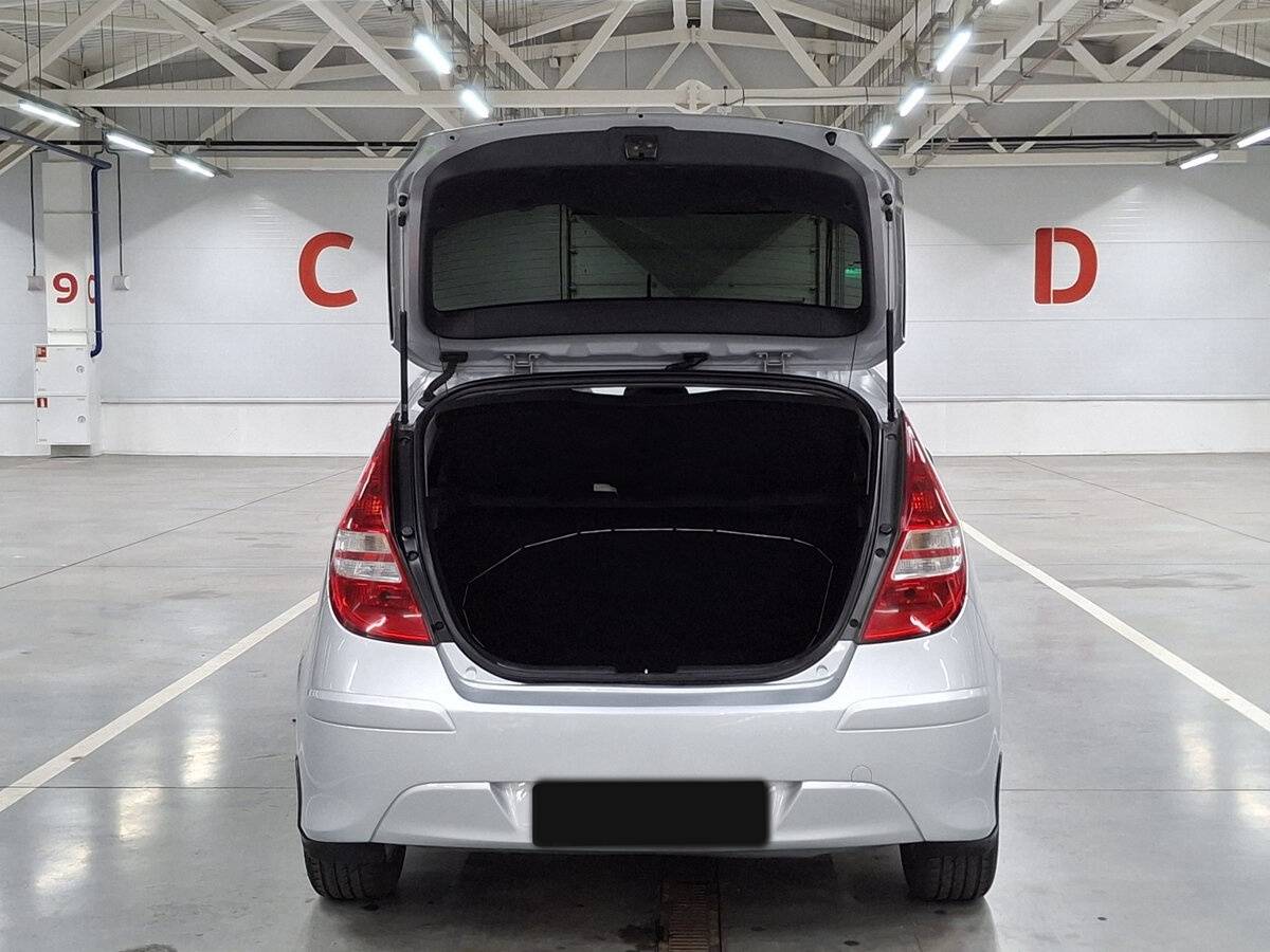 Hyundai i30 2011 года с пробегом. Фото: #9