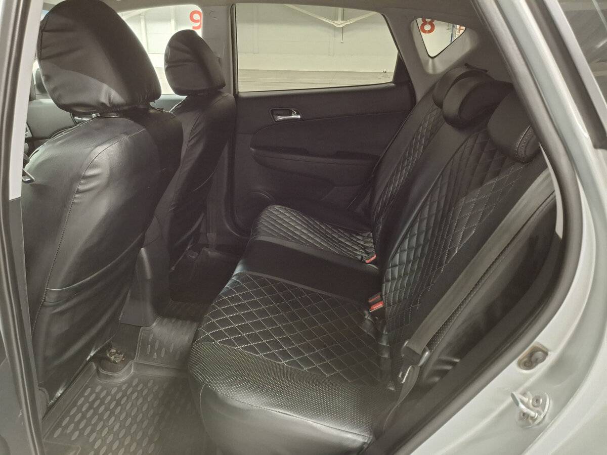 Hyundai i30 2011 года с пробегом. Фото: #11