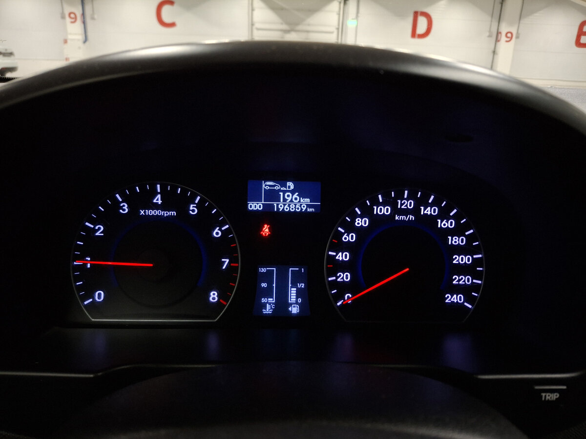 Hyundai i30 2011 года с пробегом. Фото: #12